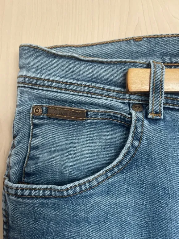 Jeans Wrangler