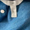 Jeansbluse