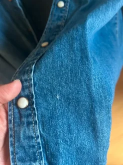 Jeanshemd
