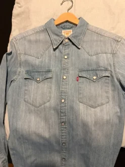 Jeanshemd