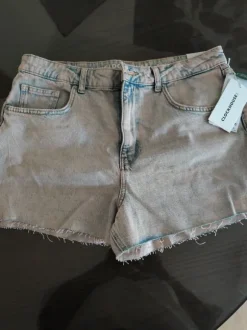 Jeanshose kurze Hose