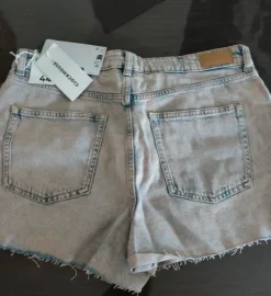 Jeanshose kurze Hose