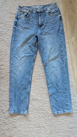 Jeanshose Wide Leg
