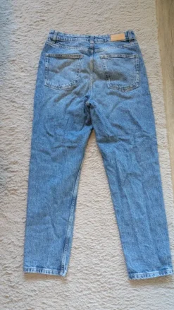 Jeanshose Wide Leg