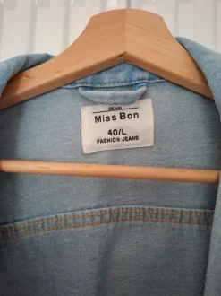 Jeansjacke