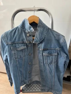 Jeansjacke