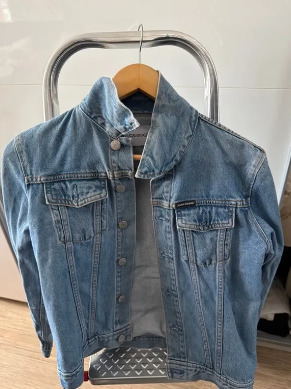 Jeansjacke