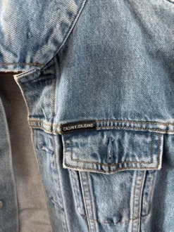 Jeansjacke