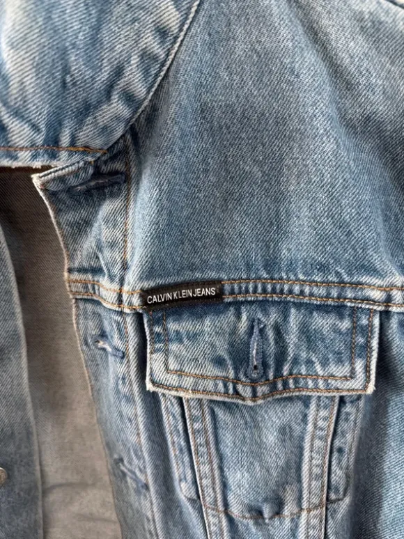 Jeansjacke