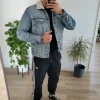 Jeansjacke / L