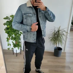 Jeansjacke / L
