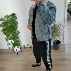 Jeansjacke / L