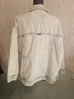 Jeansjacke Gr 44/46