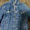 Jeansjacke Gr. M