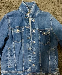 Jeansjacke Gr. M