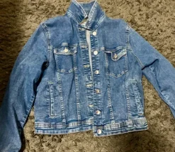 Jeansjacke Gr. M