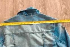Jeansjacke hell