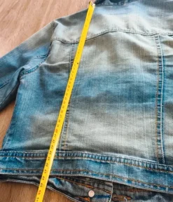 Jeansjacke hell