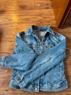 Jeansjacke, M