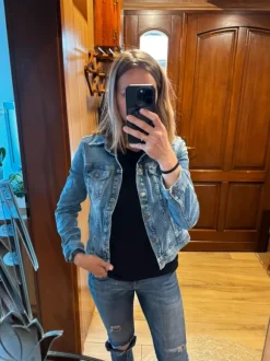 Jeansjacke, M