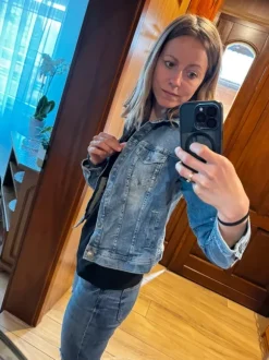 Jeansjacke, M