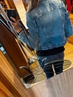Jeansjacke, M