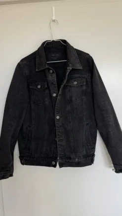 Jeansjacke von Liquor N Poker