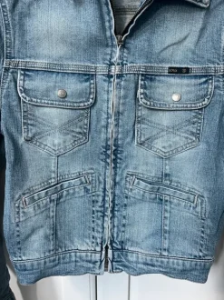 Jeansjacke von Soccx