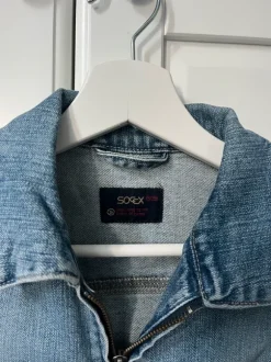 Jeansjacke von Soccx