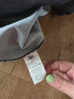 Jeanskleid