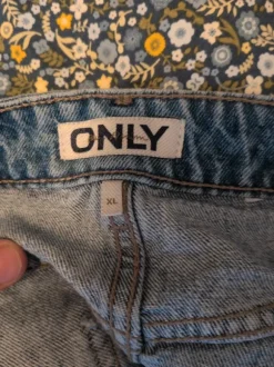 Jeansrock