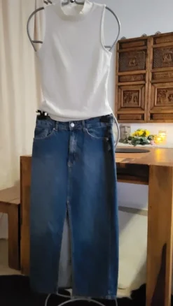 Jeansrock