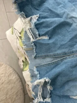Jeansrock