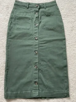 Jeansrock