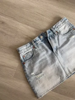 Jeansrock