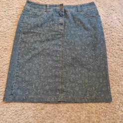 Jeansrock Damen von Gerry Weber Gr.38
