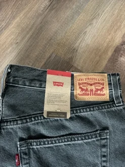 Jeansrock Levi’s Schwarz NEU