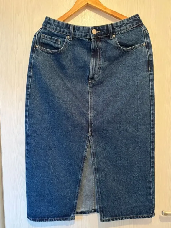 Jeansrock Only