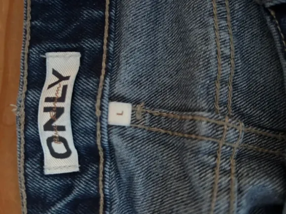 Jeansrock Only