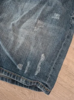 Jeansrock Umstandsrock