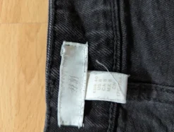 Jeansshort