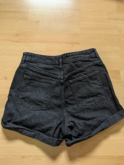 Jeansshort