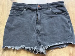 Jeansshort