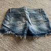 Jeansshort Gr. 38