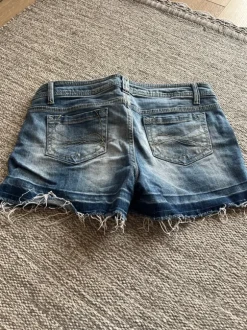 Jeansshort Gr. 38