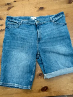 Jeans-Short Gr. XL H&M