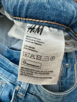 Jeans-Short Gr. XL H&M