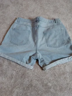 Jeansshorts