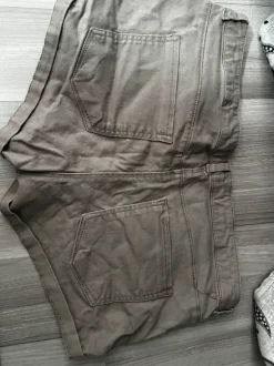 Jeansshorts