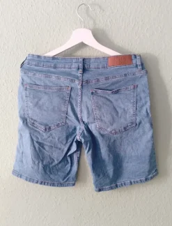 Jeansshorts | Relaxed Fit | Urban Classics | W30